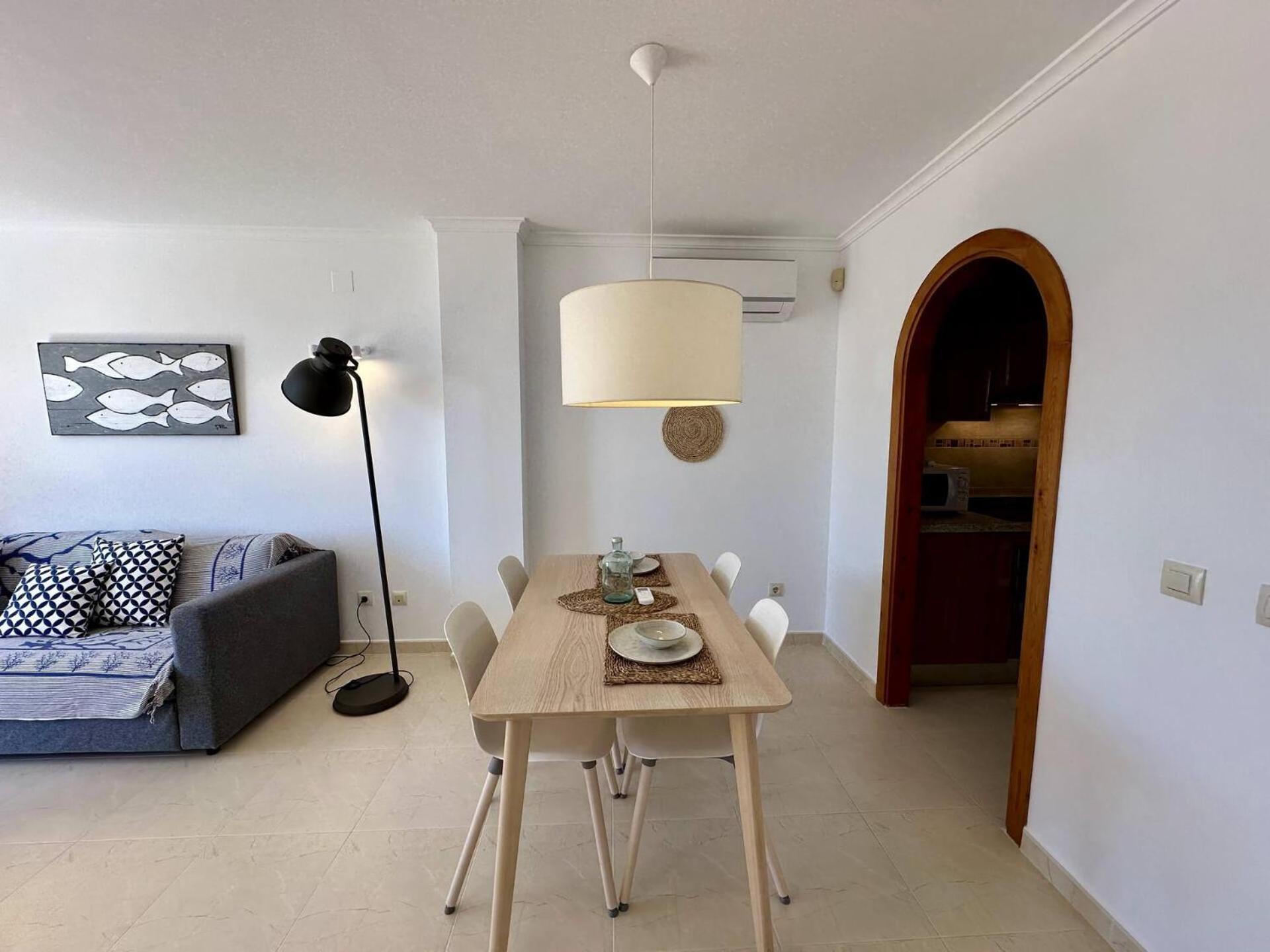 Apartamento Jardines PG018 Benitachell Exterior foto